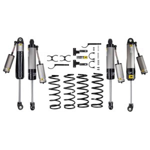 Ineos Grenadier Suspension Lift Kit - Front + Rear - Old Man Emu - BP-51 - `24-`27 Ineos Grenadier Suspension Lift Kit - Front + Rear - Old Man Emu - BP-51 - `24-`27